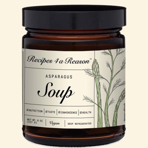 Recipes for a Reason Asparagus Soup
